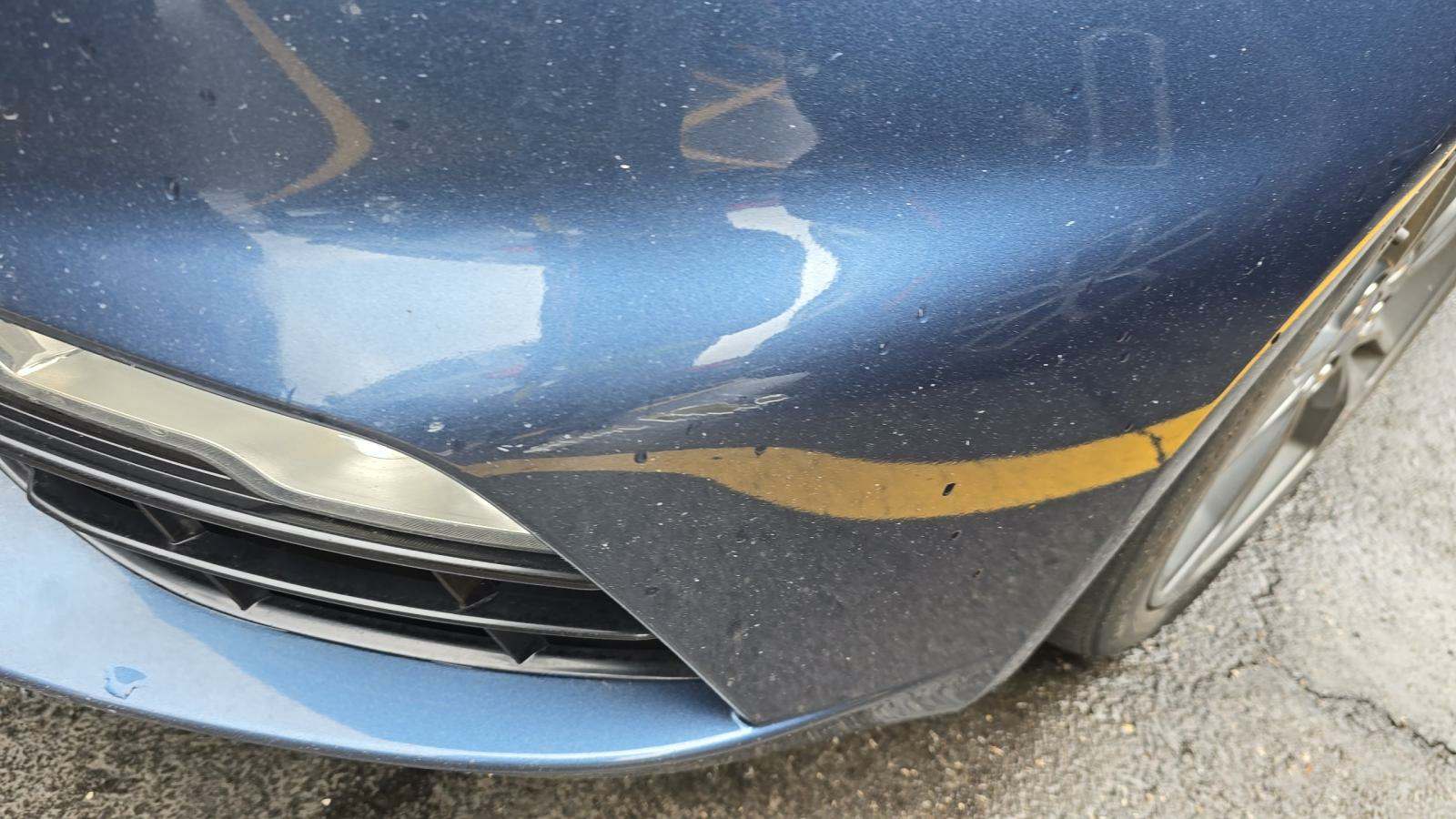 2018 Ford Fusion V6 Sport AWD