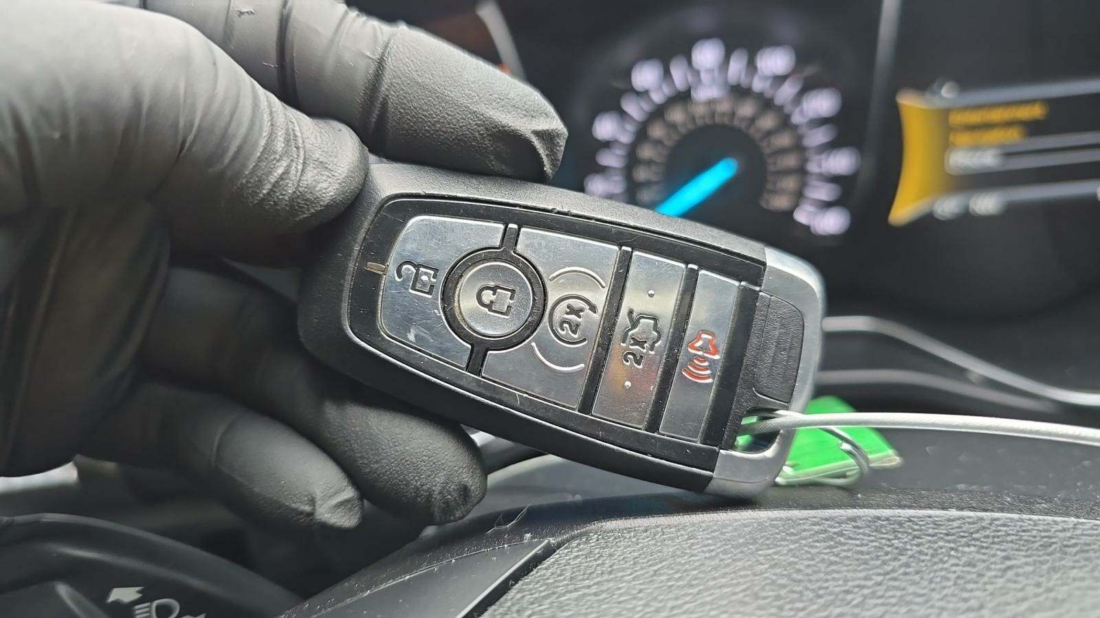 2018 Ford Fusion V6 Sport AWD