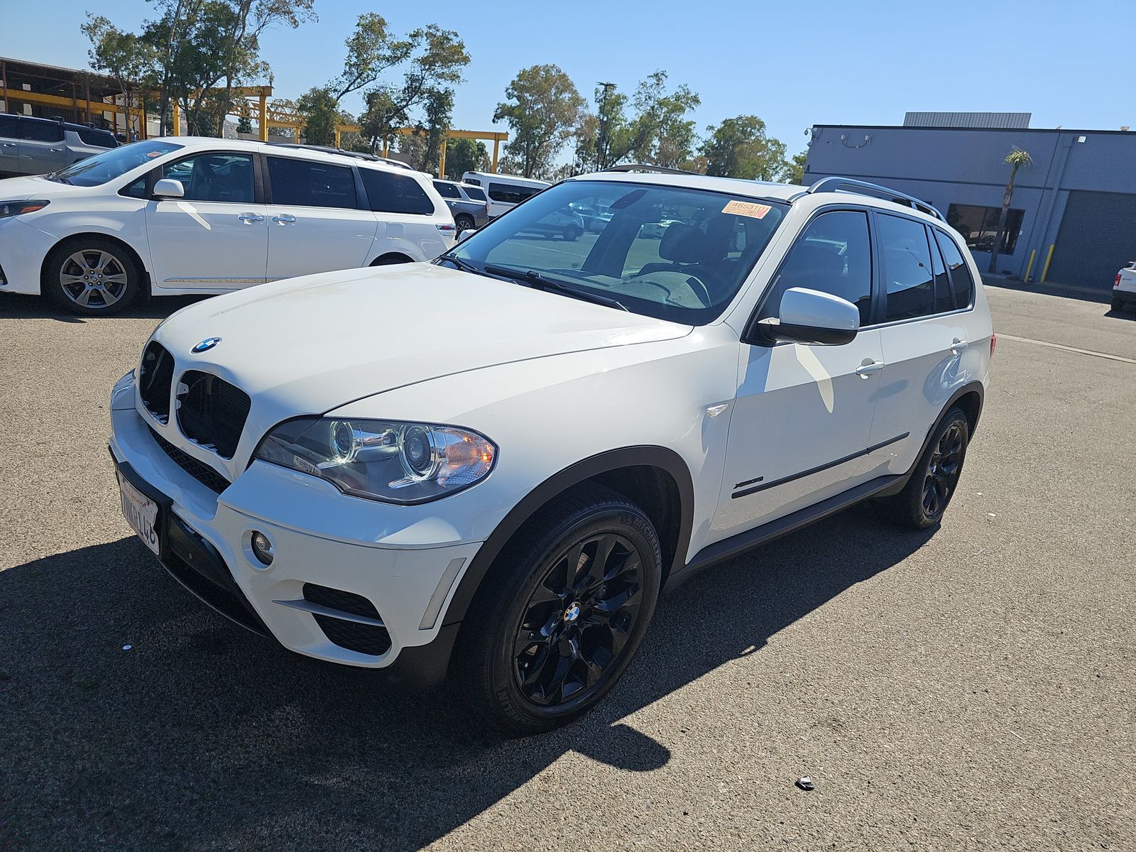 2012 BMW X5 xDrive35i Premium AWD