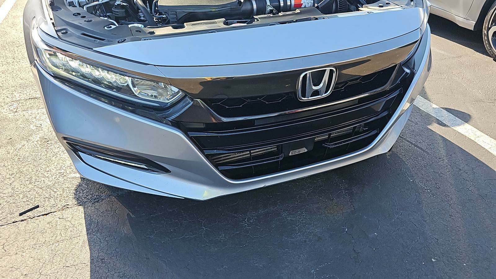 2019 Honda Accord Sedan Sport 2.0 FWD
