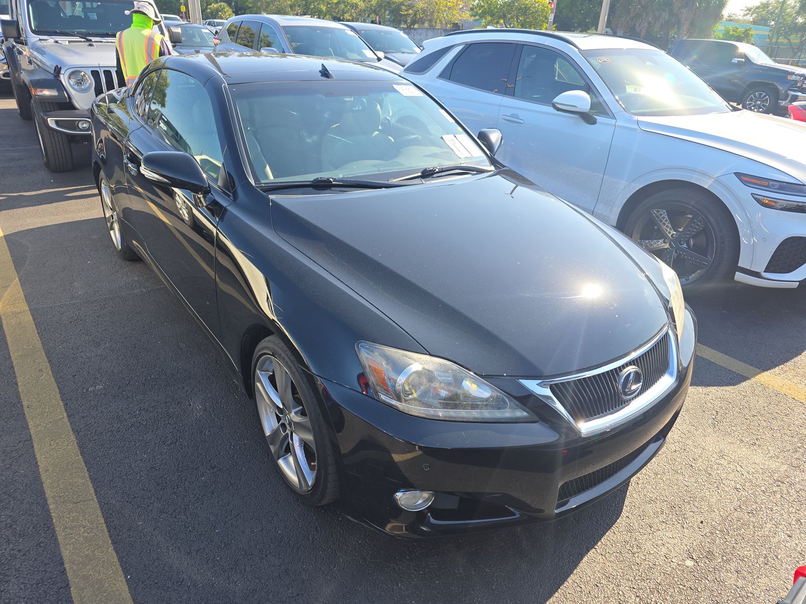 2013 Lexus IS IS 250C RWD