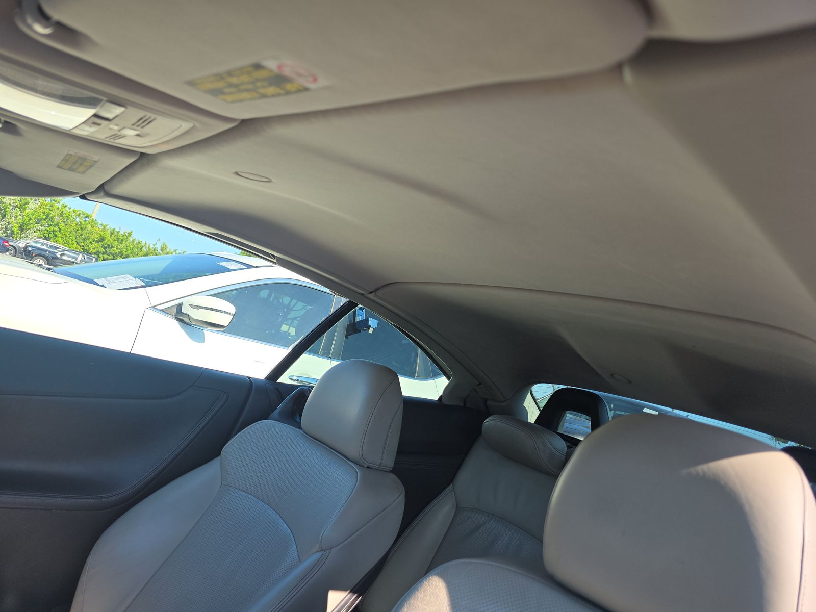 2013 Lexus IS IS 250C RWD