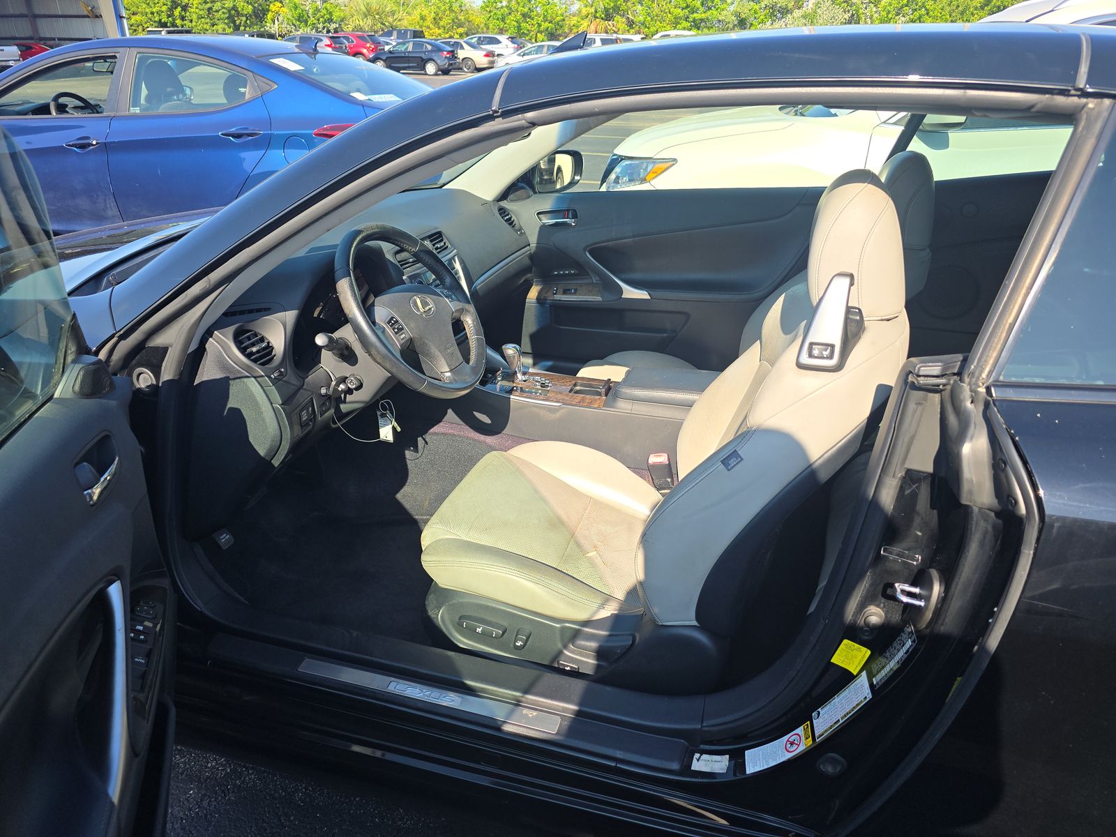 2013 Lexus IS IS 250C RWD