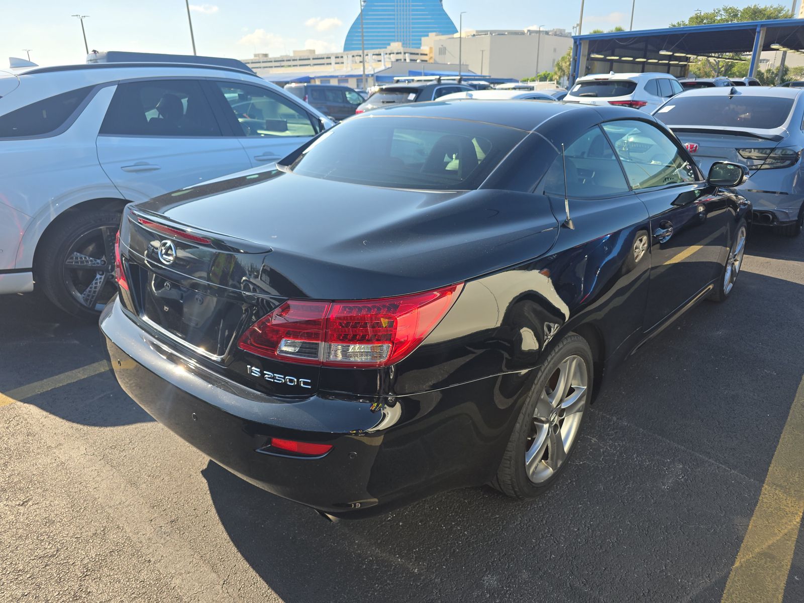 2013 Lexus IS IS 250C RWD