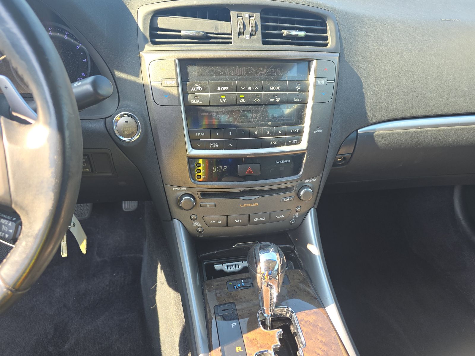 2013 Lexus IS IS 250C RWD