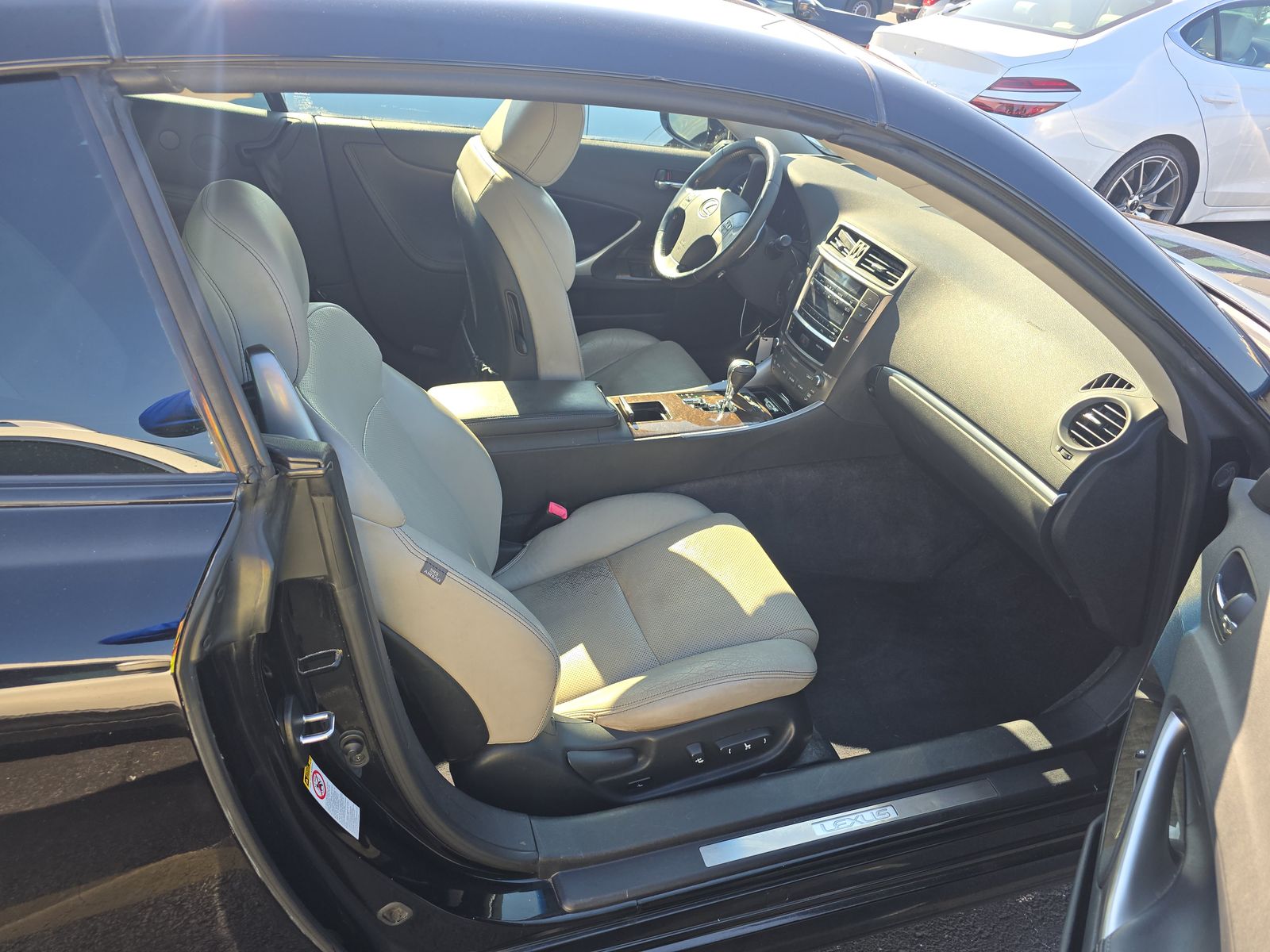 2013 Lexus IS IS 250C RWD
