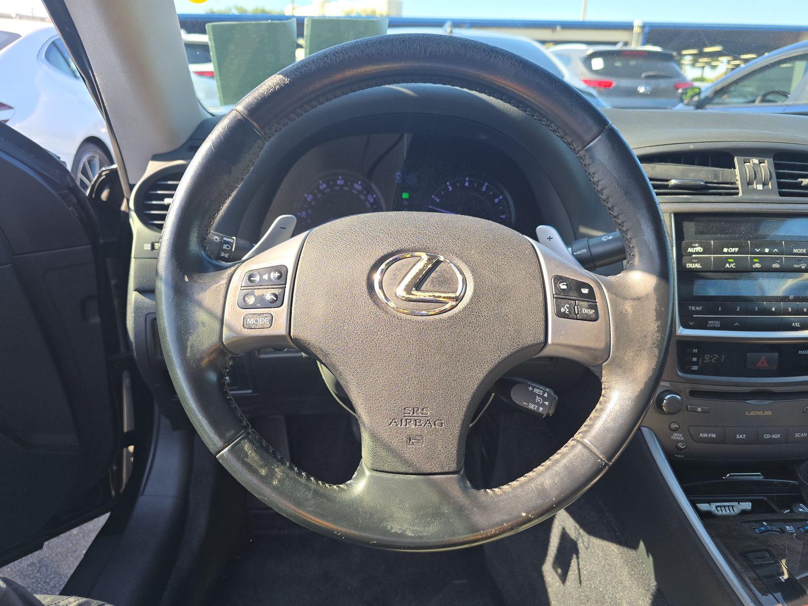 2013 Lexus IS IS 250C RWD