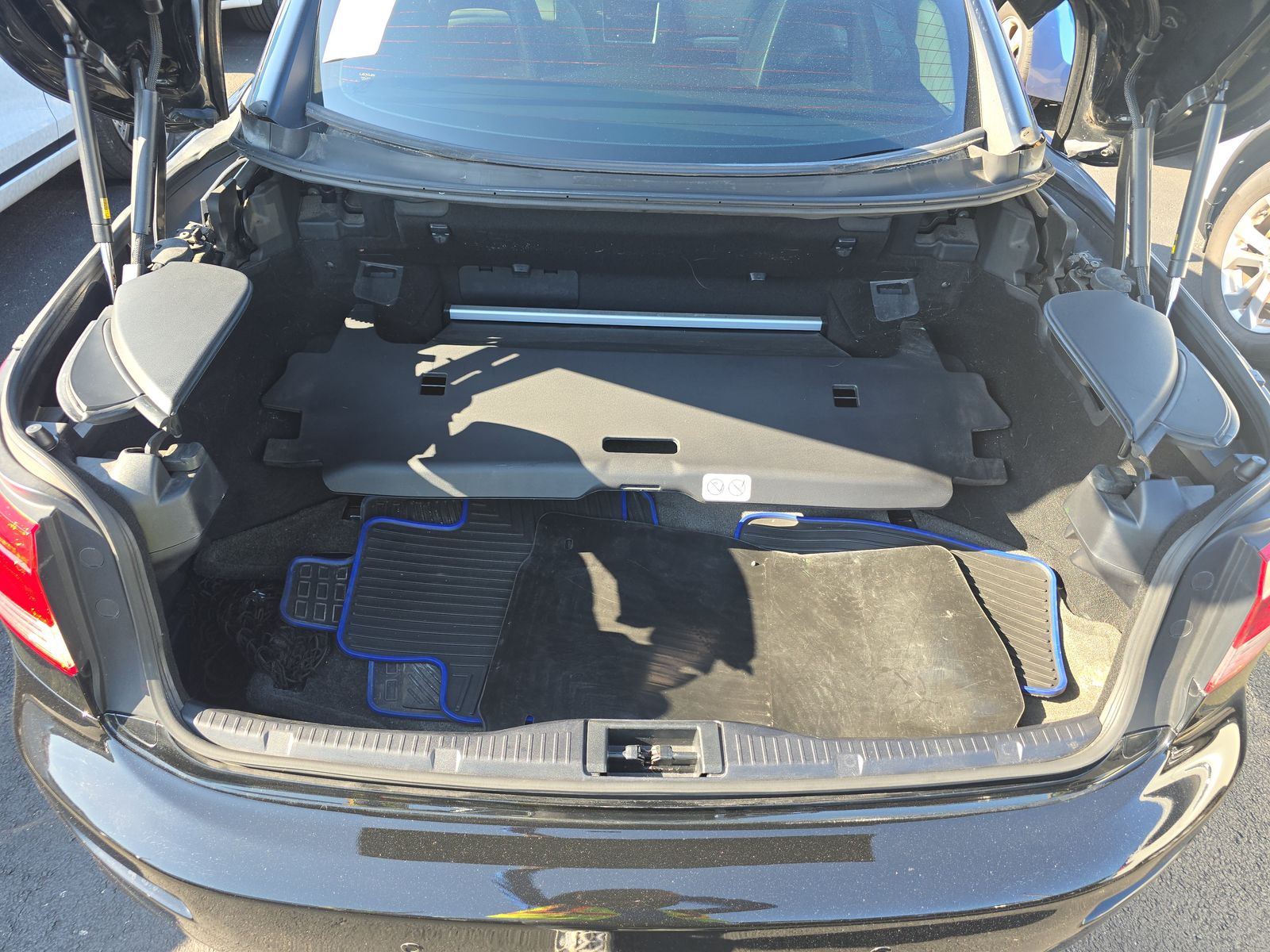 2013 Lexus IS IS 250C RWD