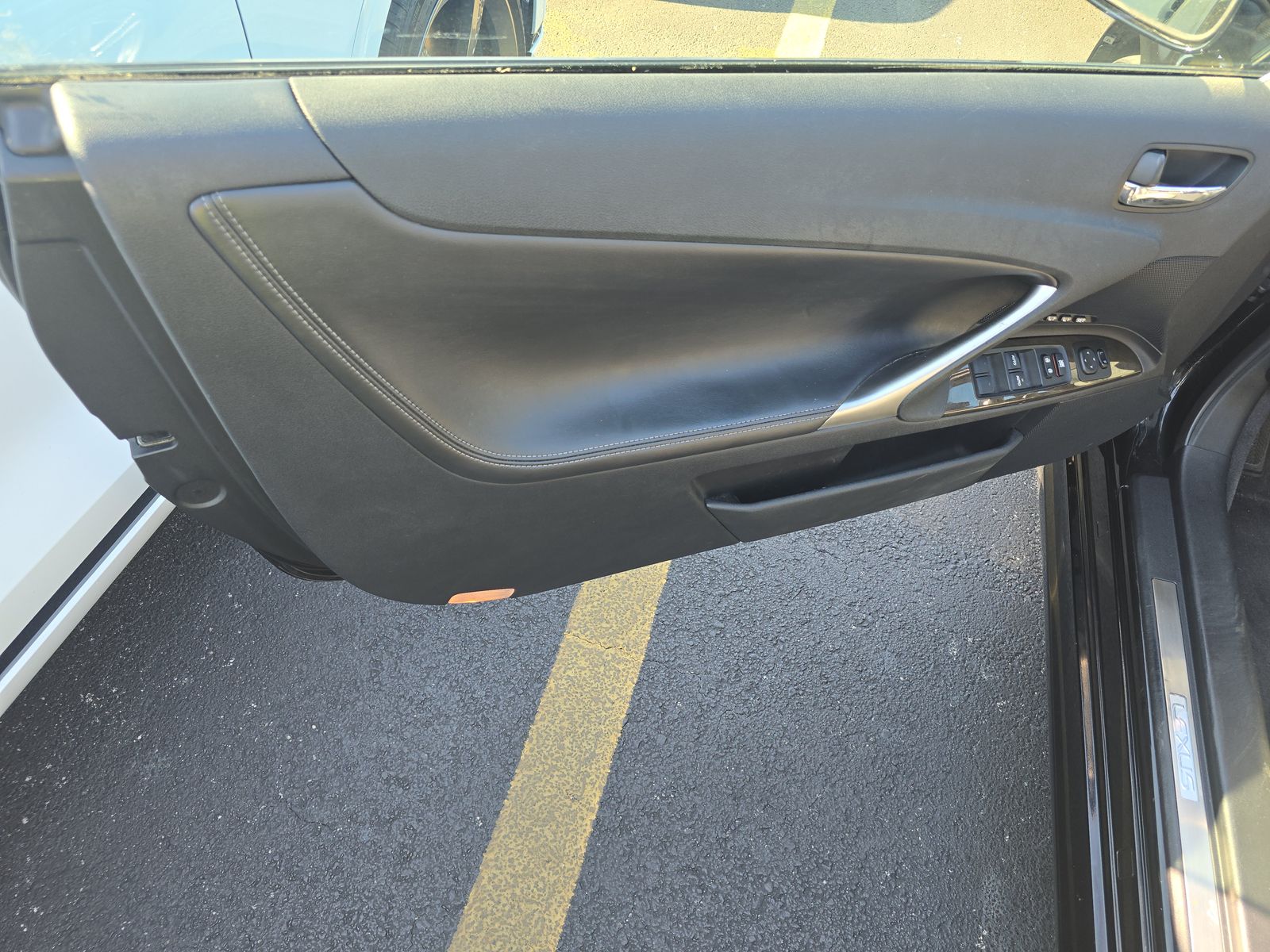 2013 Lexus IS IS 250C RWD