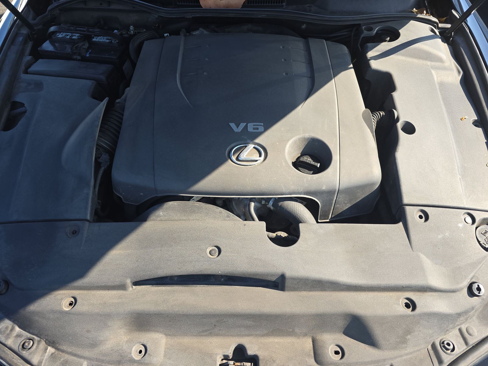 2013 Lexus IS IS 250C RWD