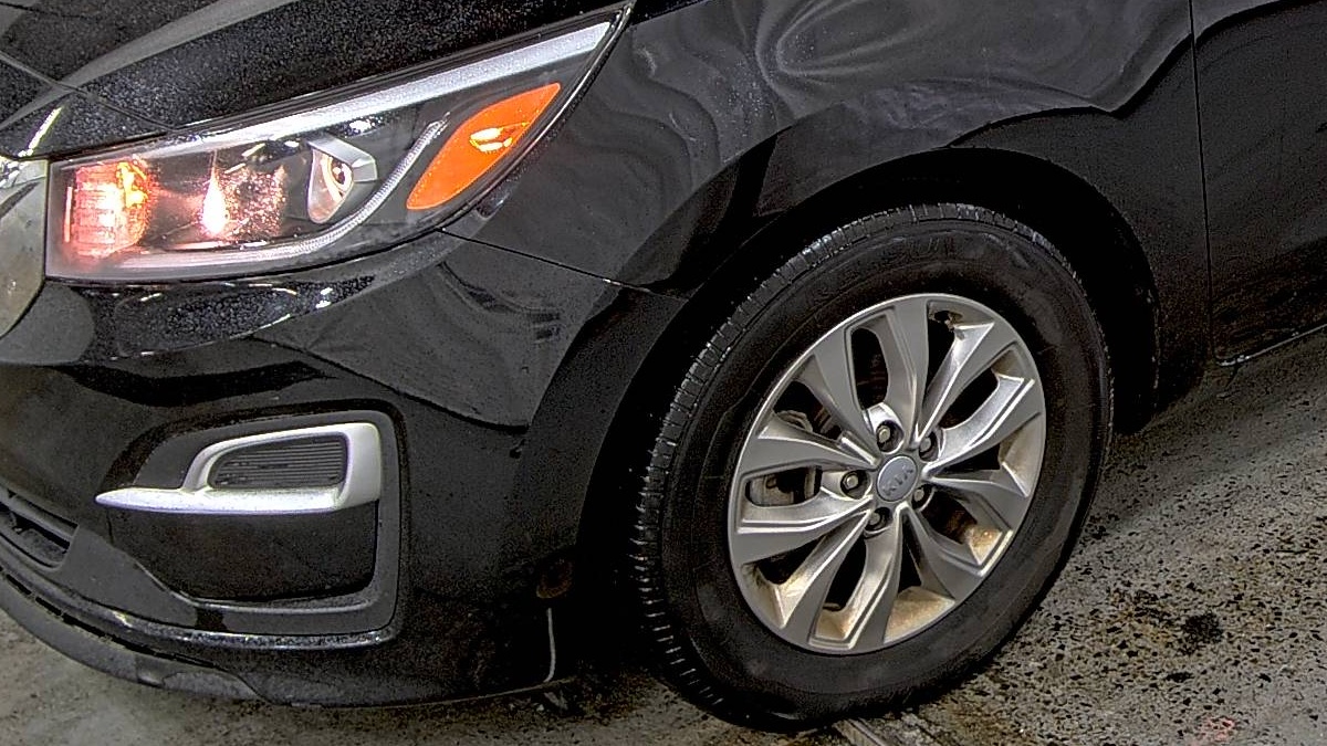 2020 Kia Sedona LX FWD