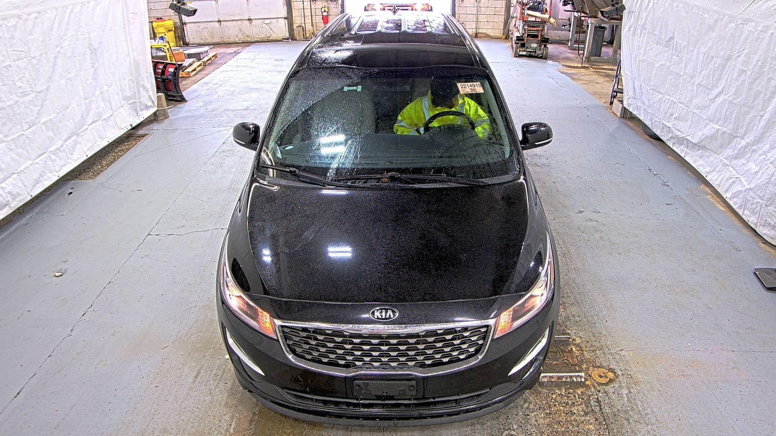 2020 Kia Sedona LX FWD