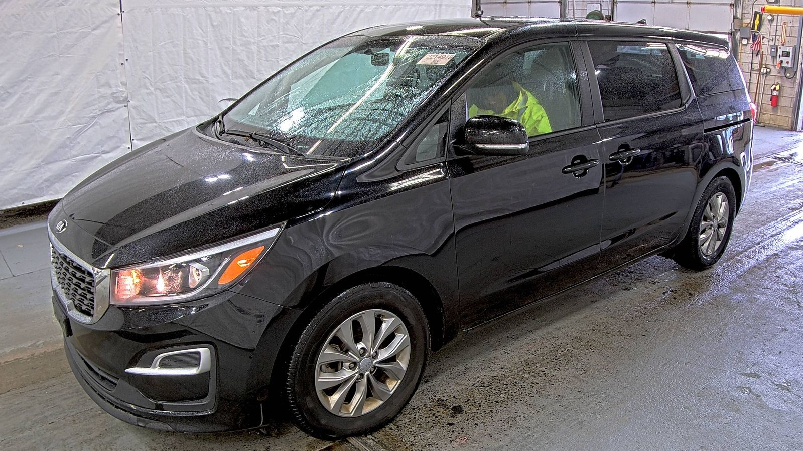2020 Kia Sedona LX FWD