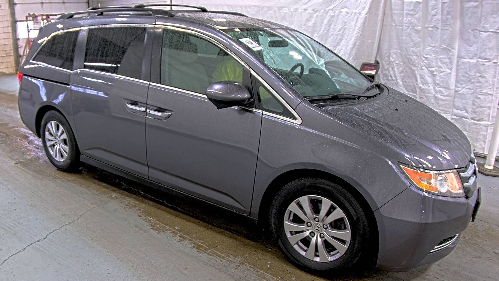 2016 Honda Odyssey EX FWD