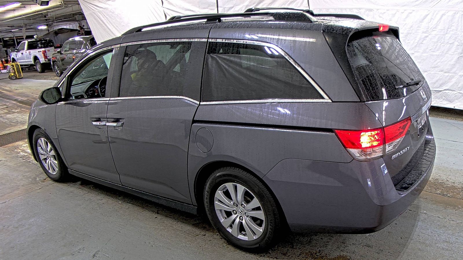 2016 Honda Odyssey EX FWD