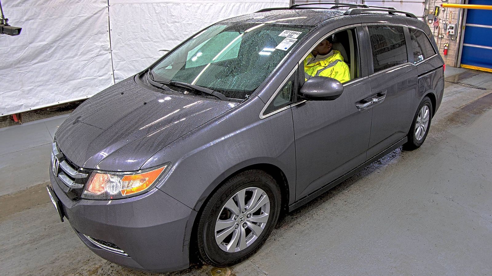 2016 Honda Odyssey EX FWD