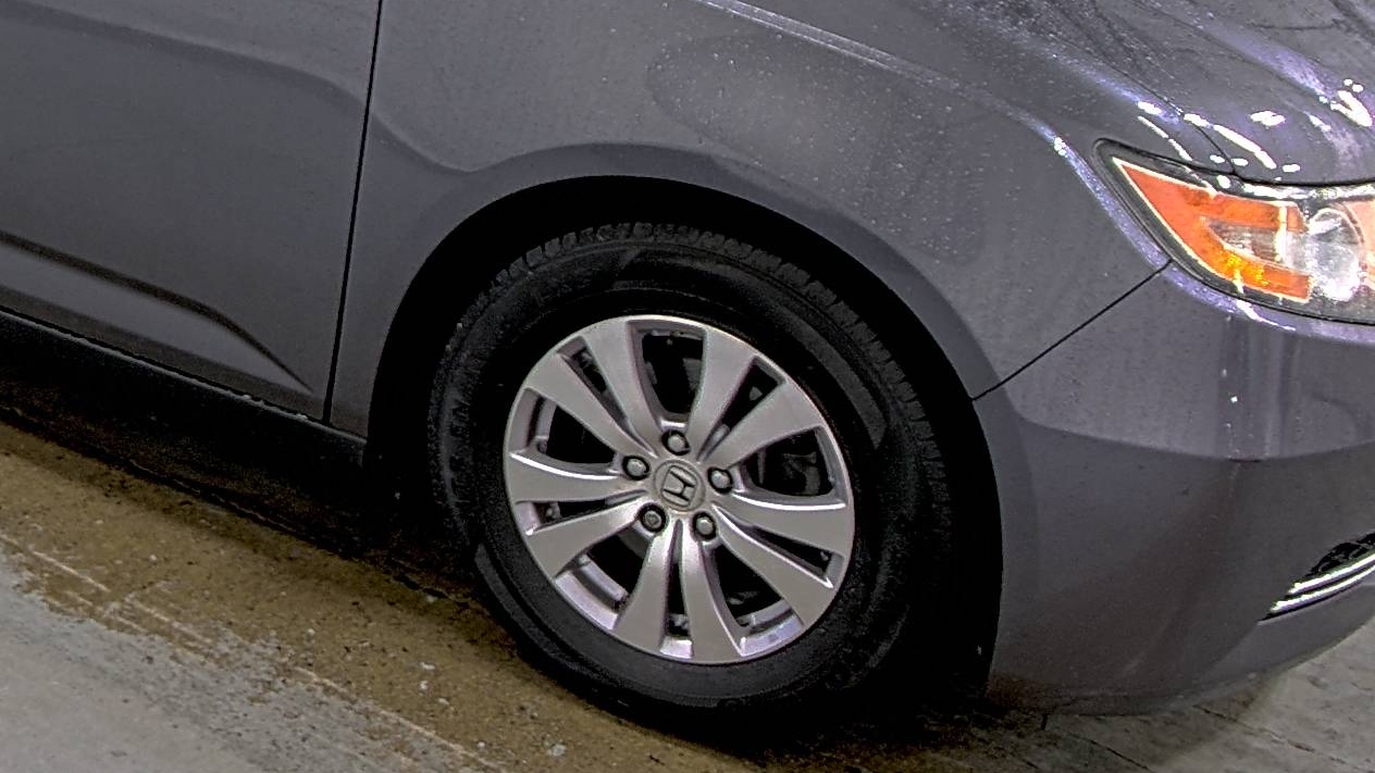 2016 Honda Odyssey EX FWD