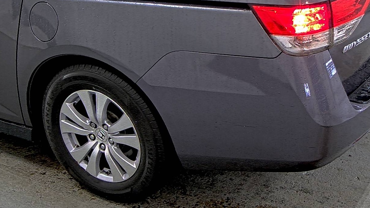 2016 Honda Odyssey EX FWD