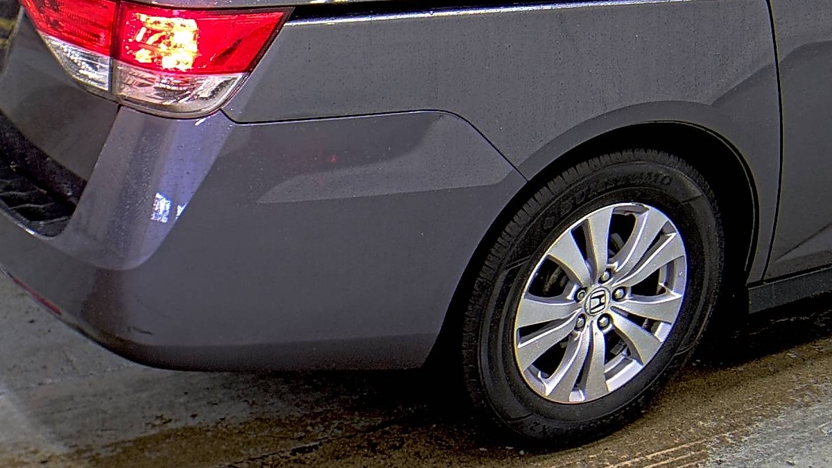 2016 Honda Odyssey EX FWD