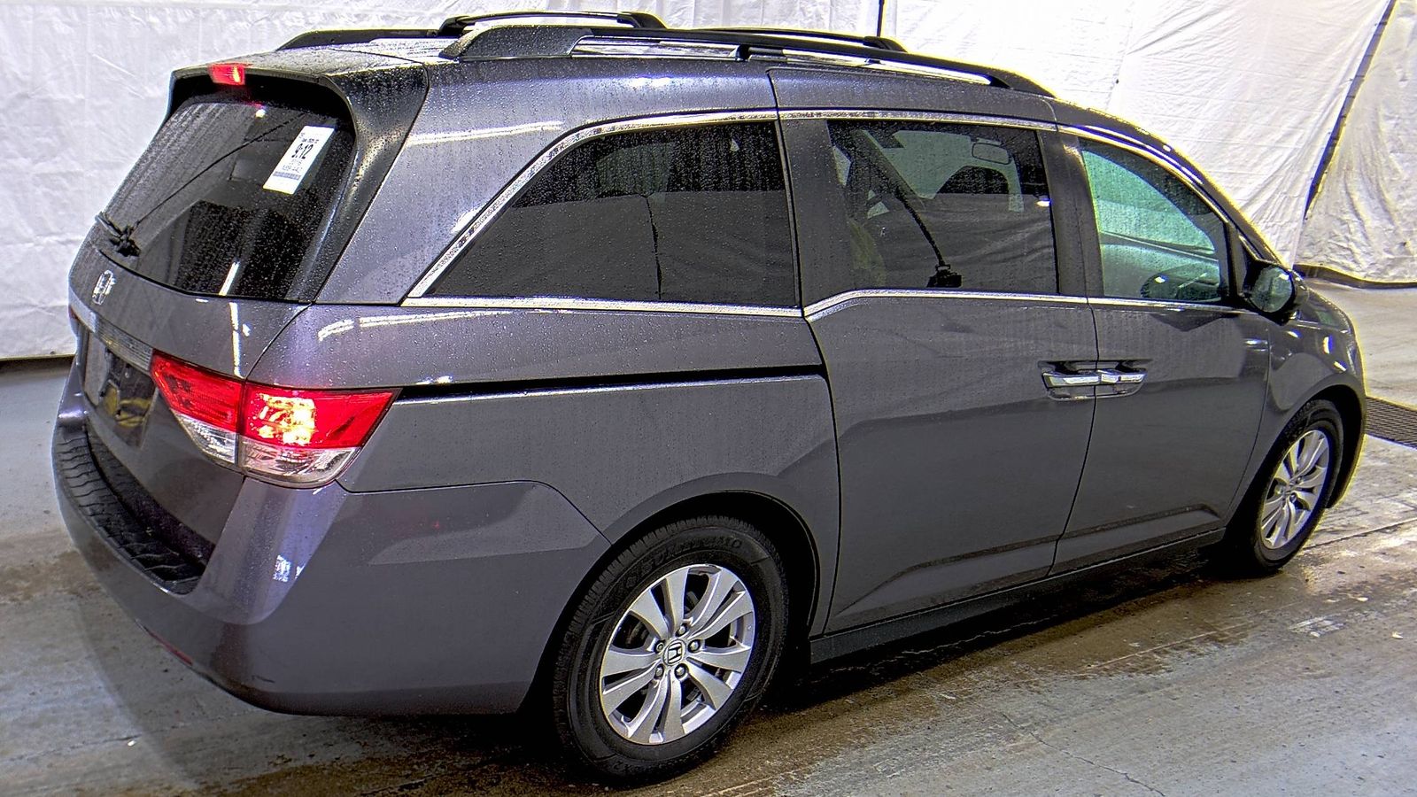 2016 Honda Odyssey EX FWD