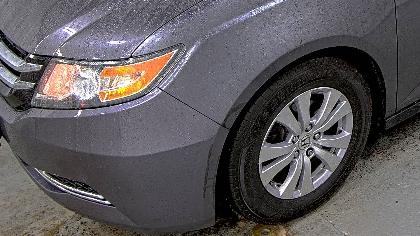 2016 Honda Odyssey EX FWD