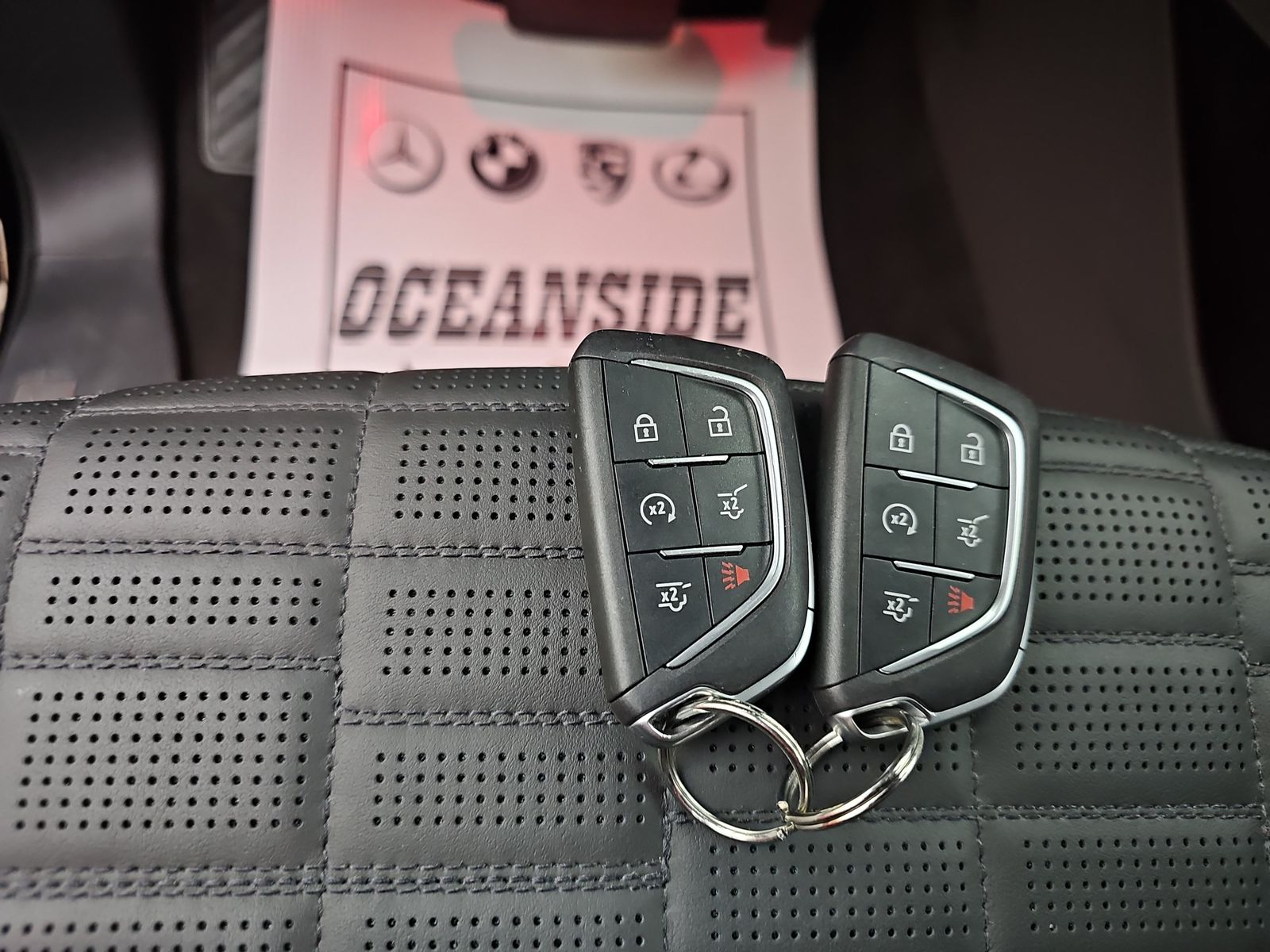 2025 Cadillac Escalade ESV Sport Platinum AWD