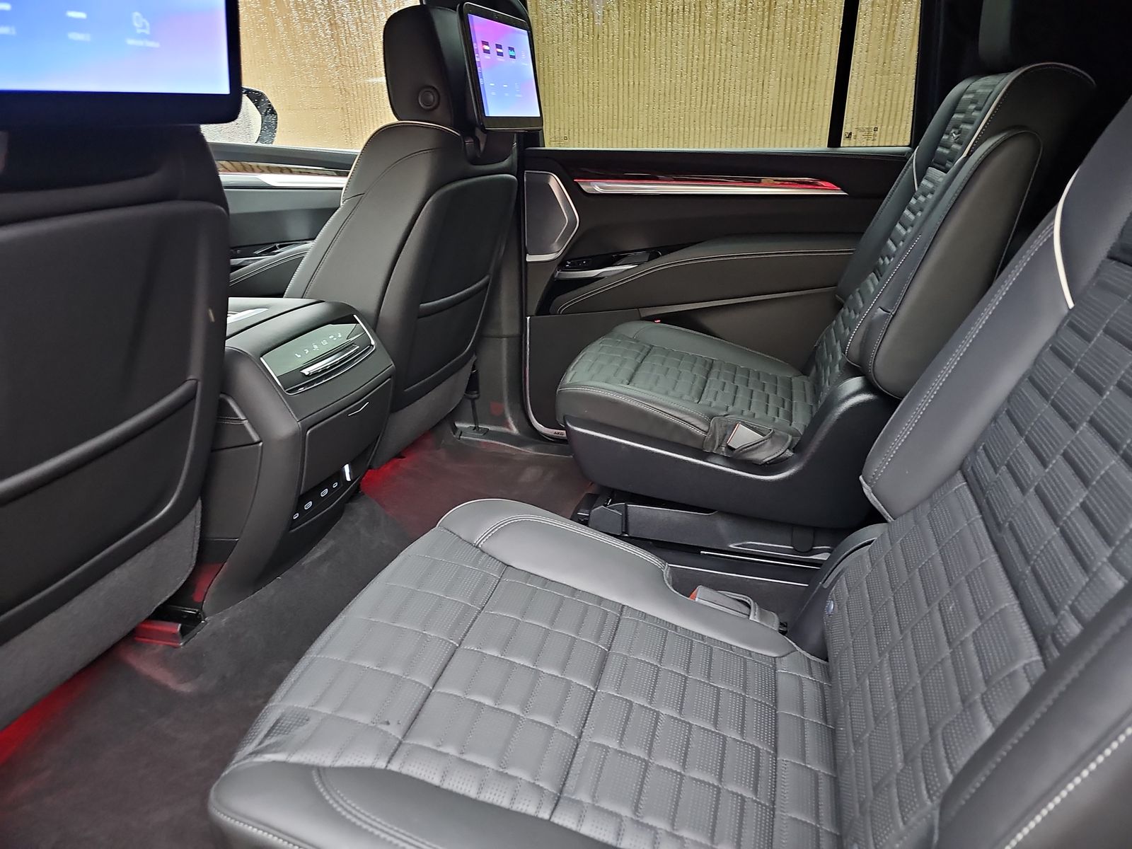 2025 Cadillac Escalade ESV Sport Platinum AWD