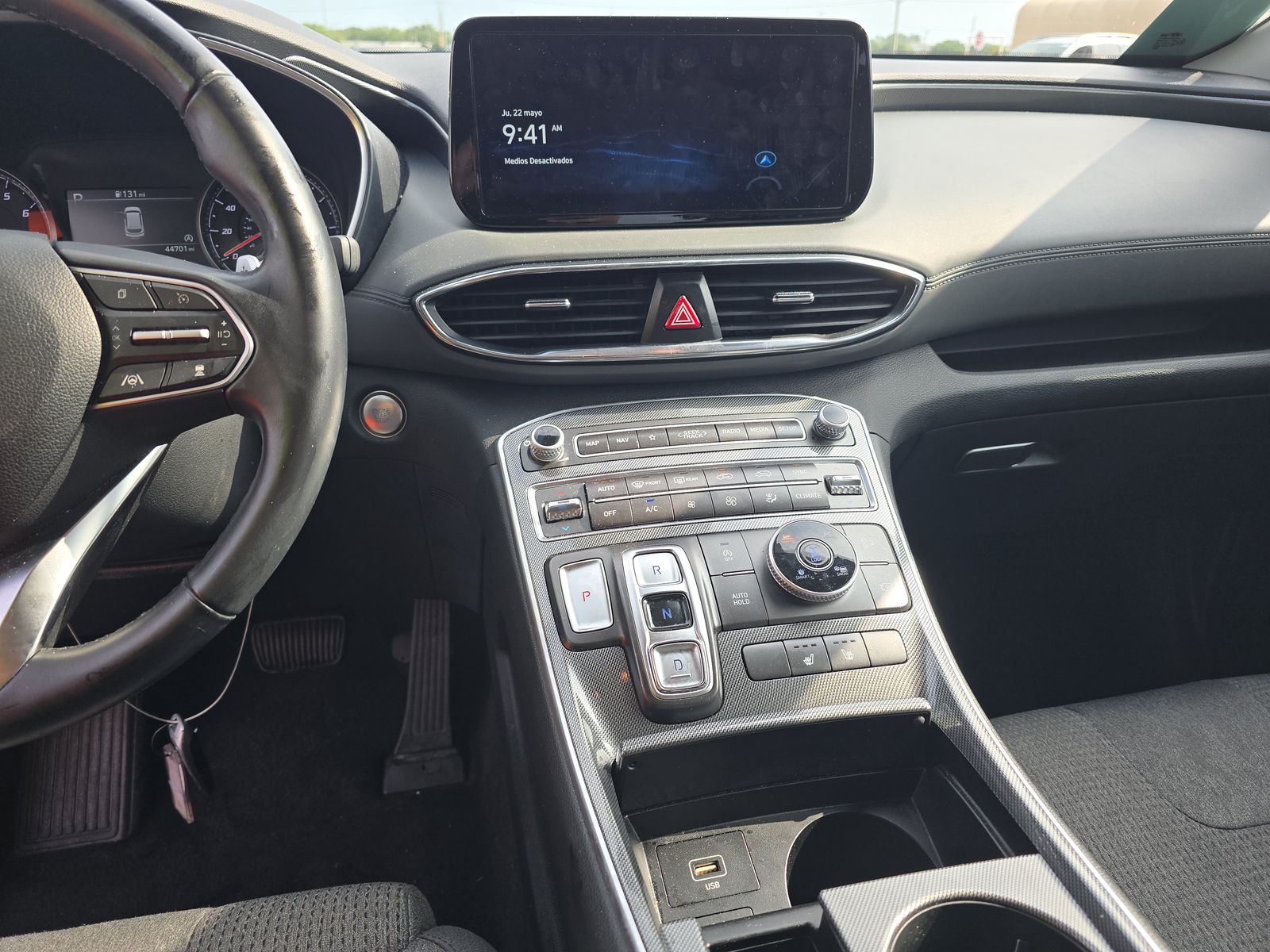 2023 Hyundai Santa Fe SEL AWD