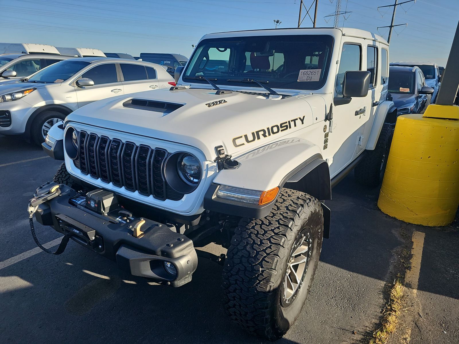 2024 Jeep Wrangler Rubicon 392 AWD