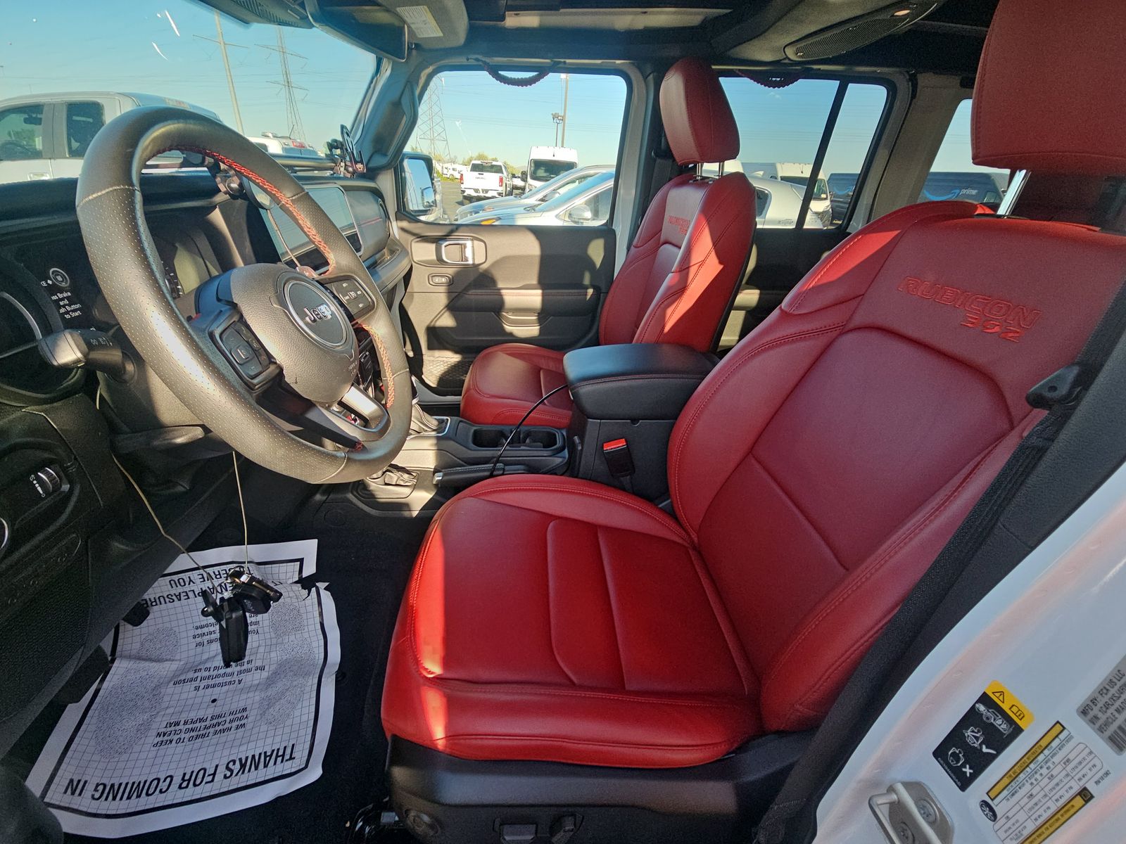 2024 Jeep Wrangler Rubicon 392 AWD