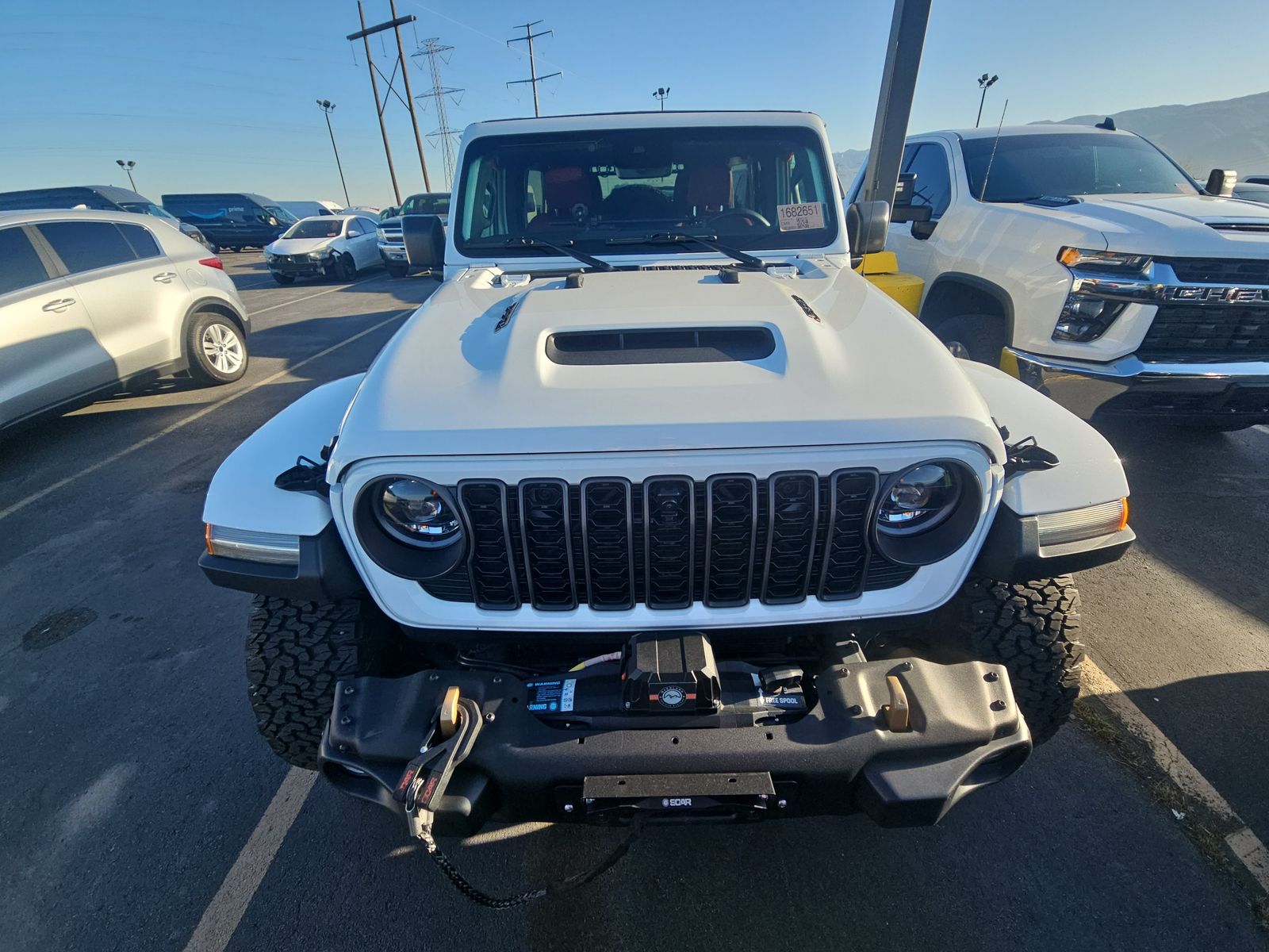 2024 Jeep Wrangler Rubicon 392 AWD