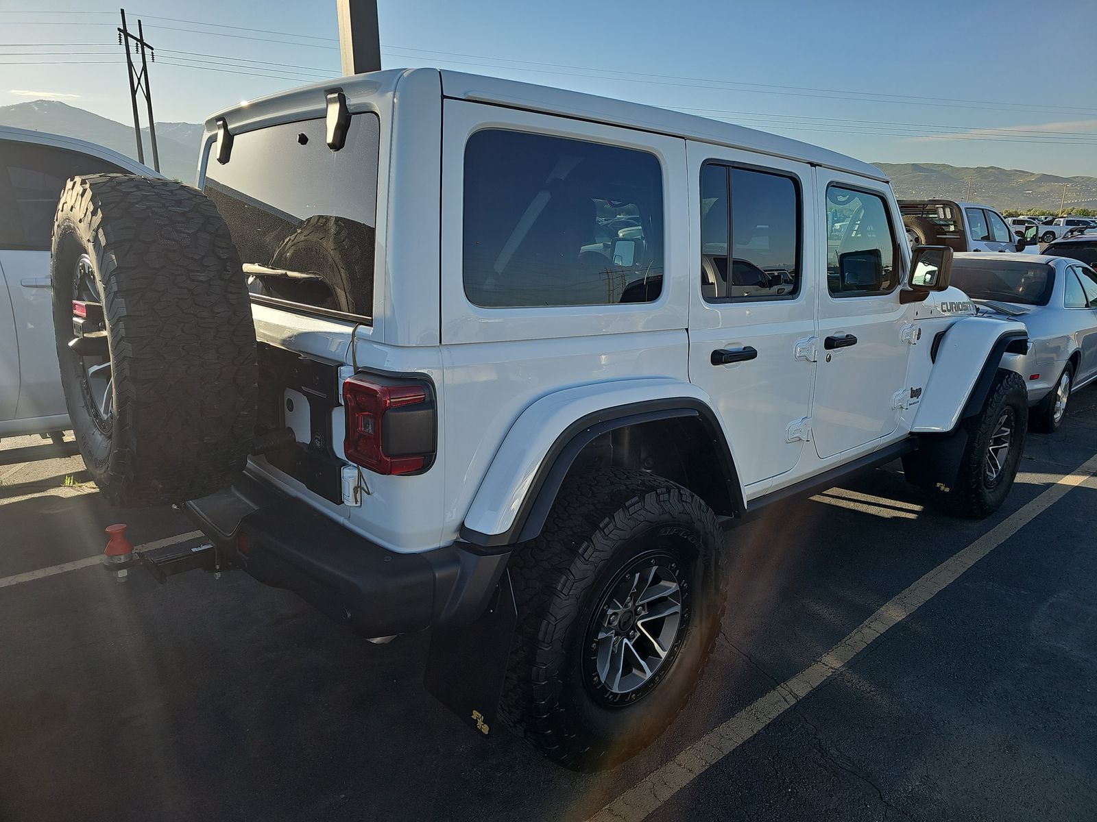 2024 Jeep Wrangler Rubicon 392 AWD
