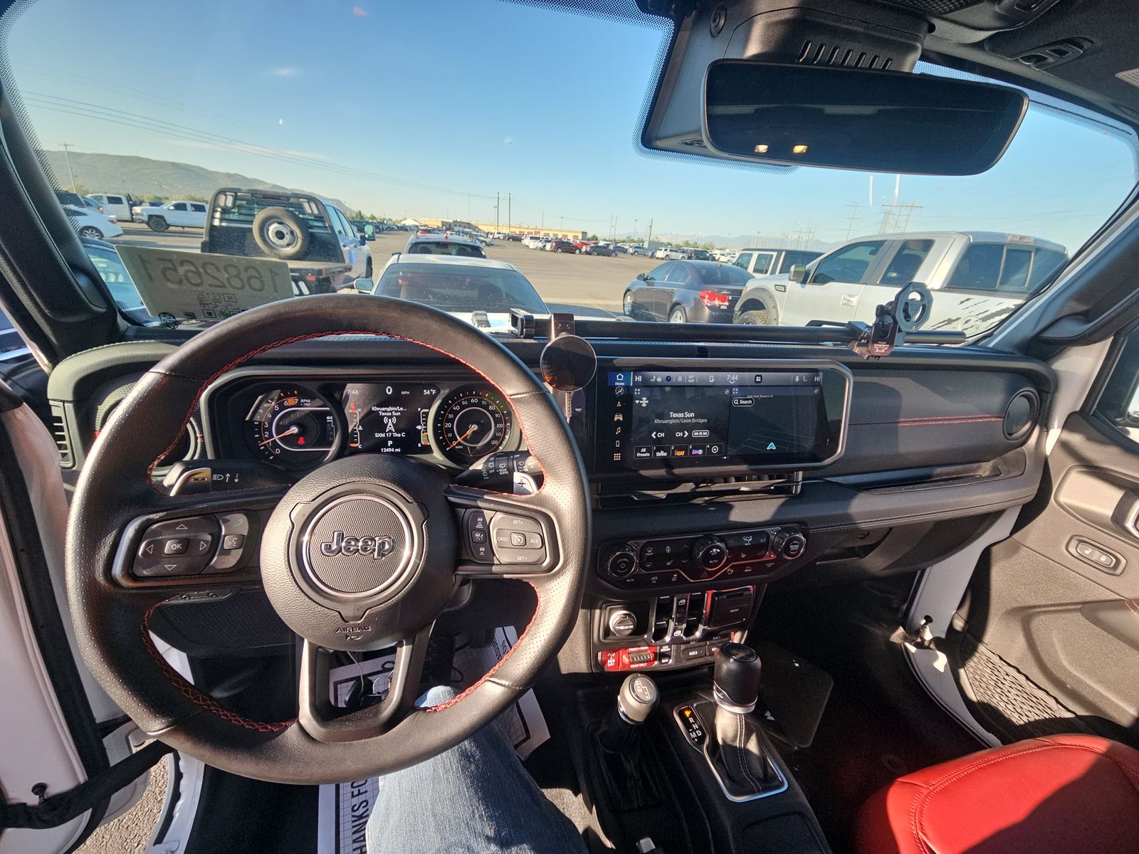 2024 Jeep Wrangler Rubicon 392 AWD