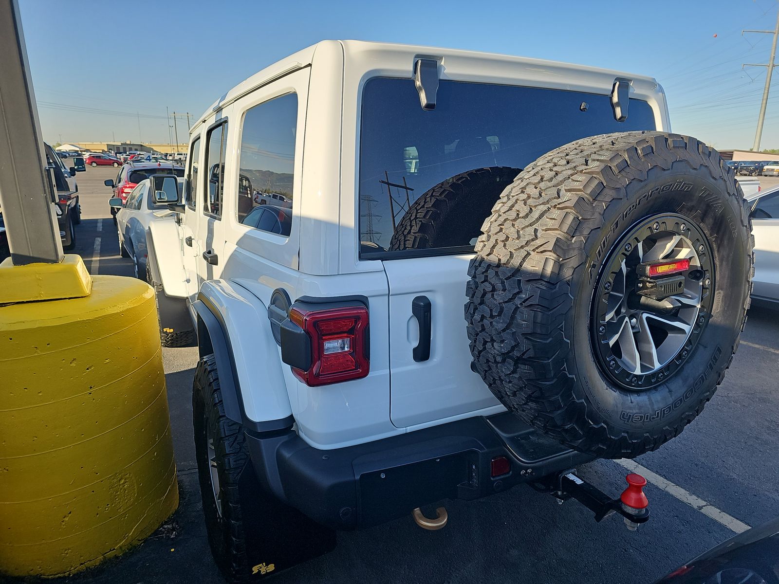 2024 Jeep Wrangler Rubicon 392 AWD
