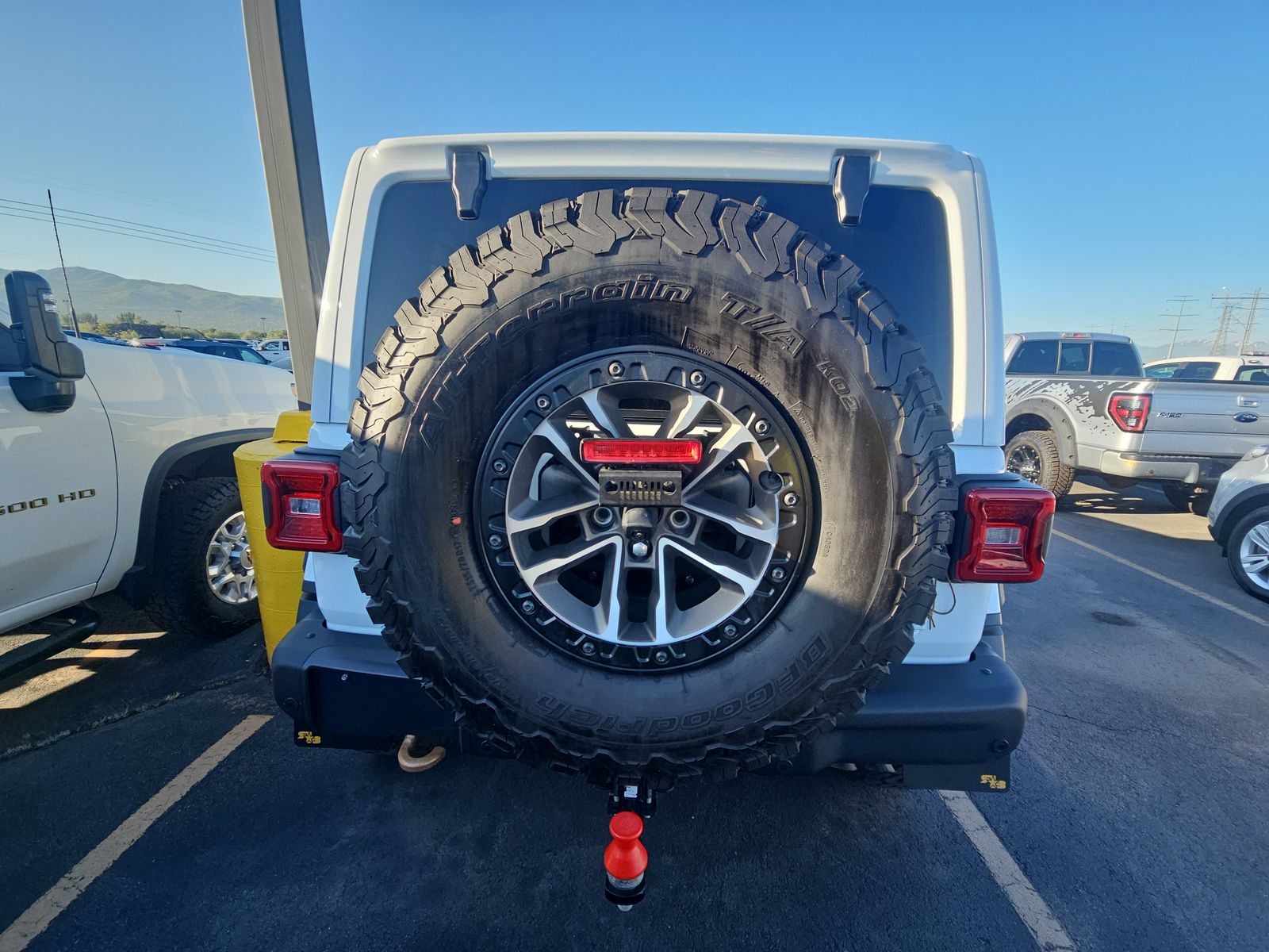 2024 Jeep Wrangler Rubicon 392 AWD