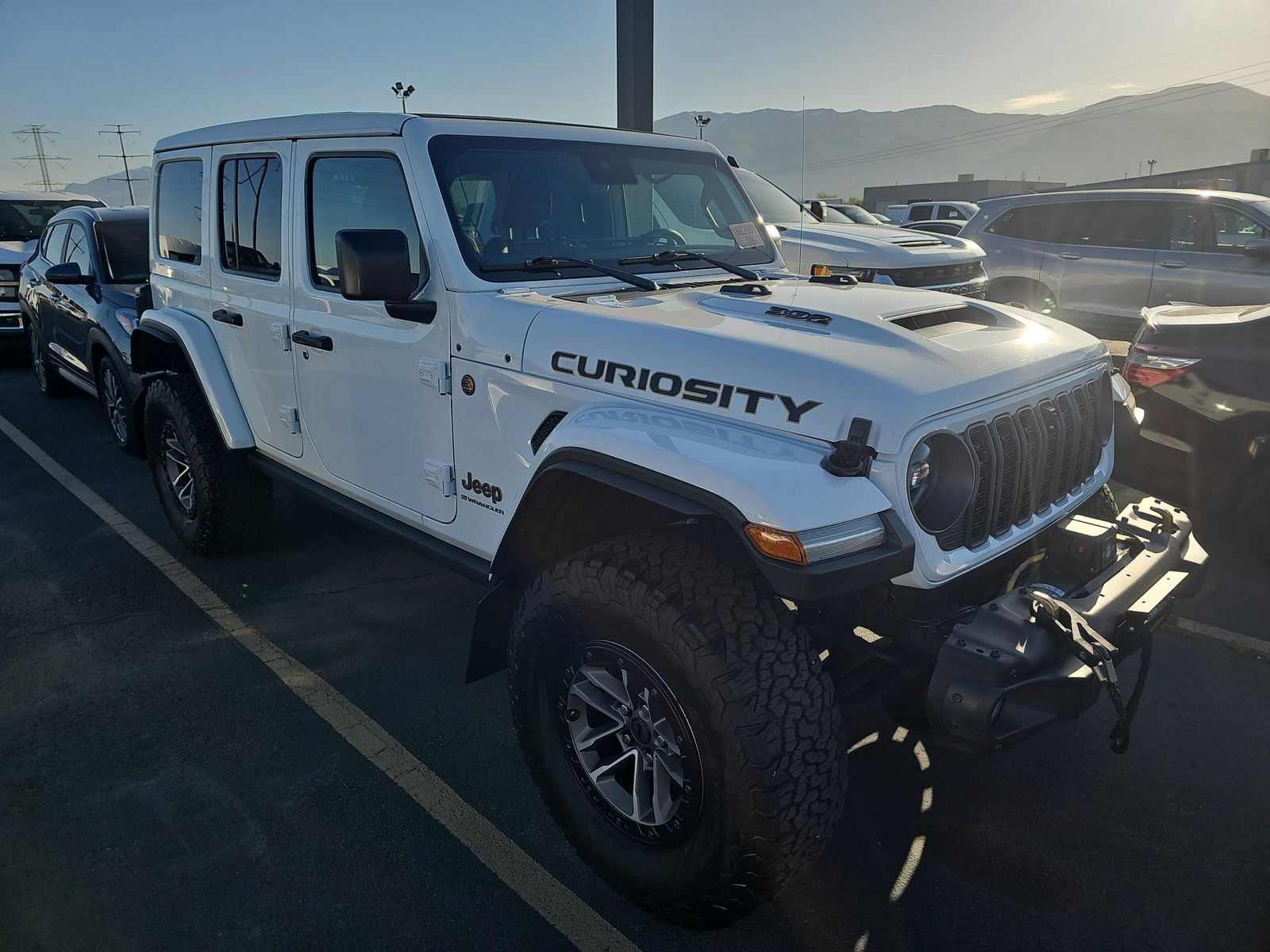 2024 Jeep Wrangler Rubicon 392 AWD