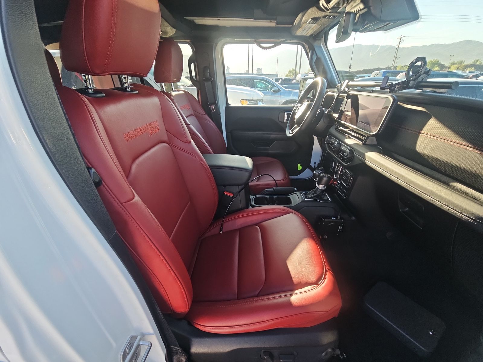 2024 Jeep Wrangler Rubicon 392 AWD