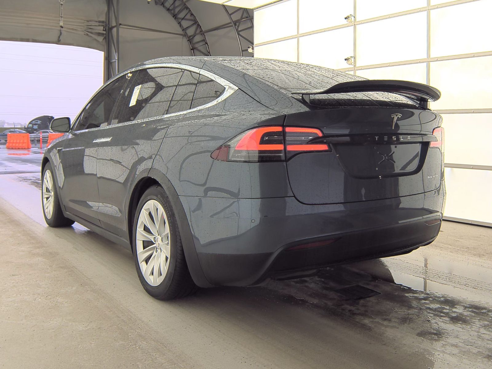2020 Tesla Model X Long Range AWD