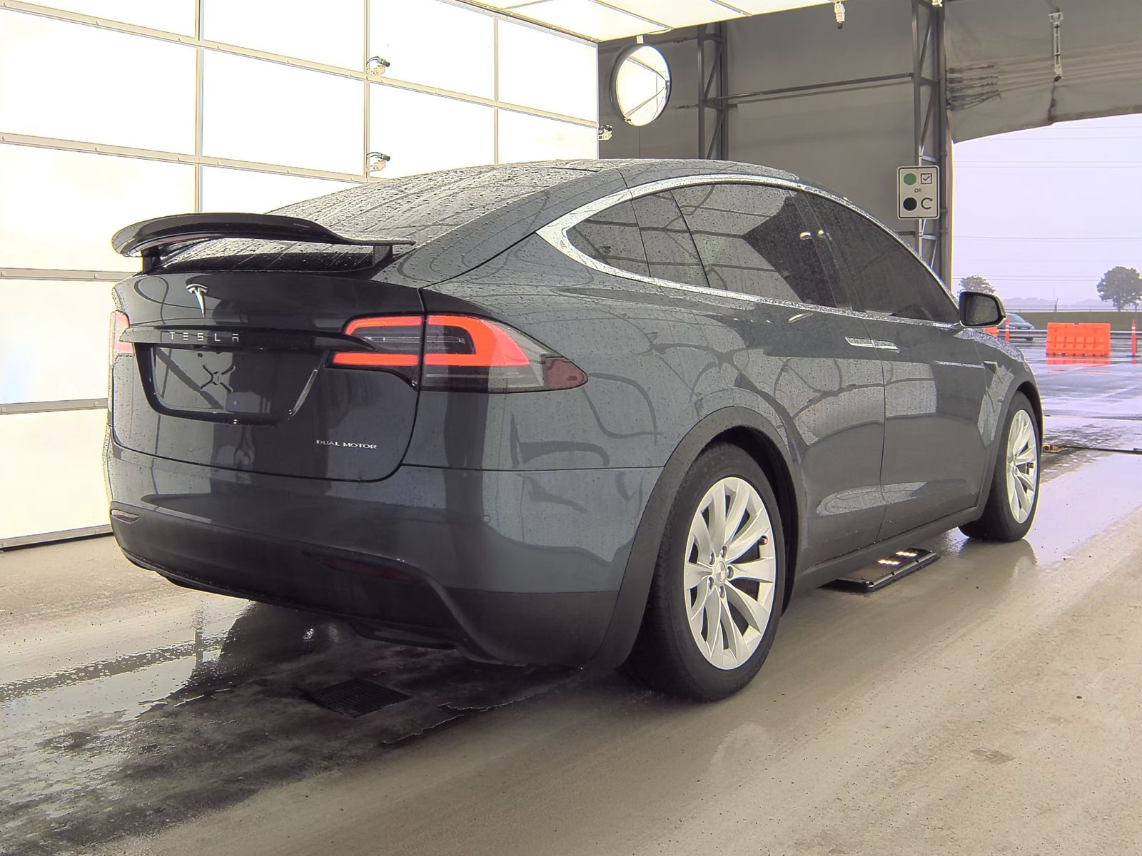 2020 Tesla Model X Long Range AWD
