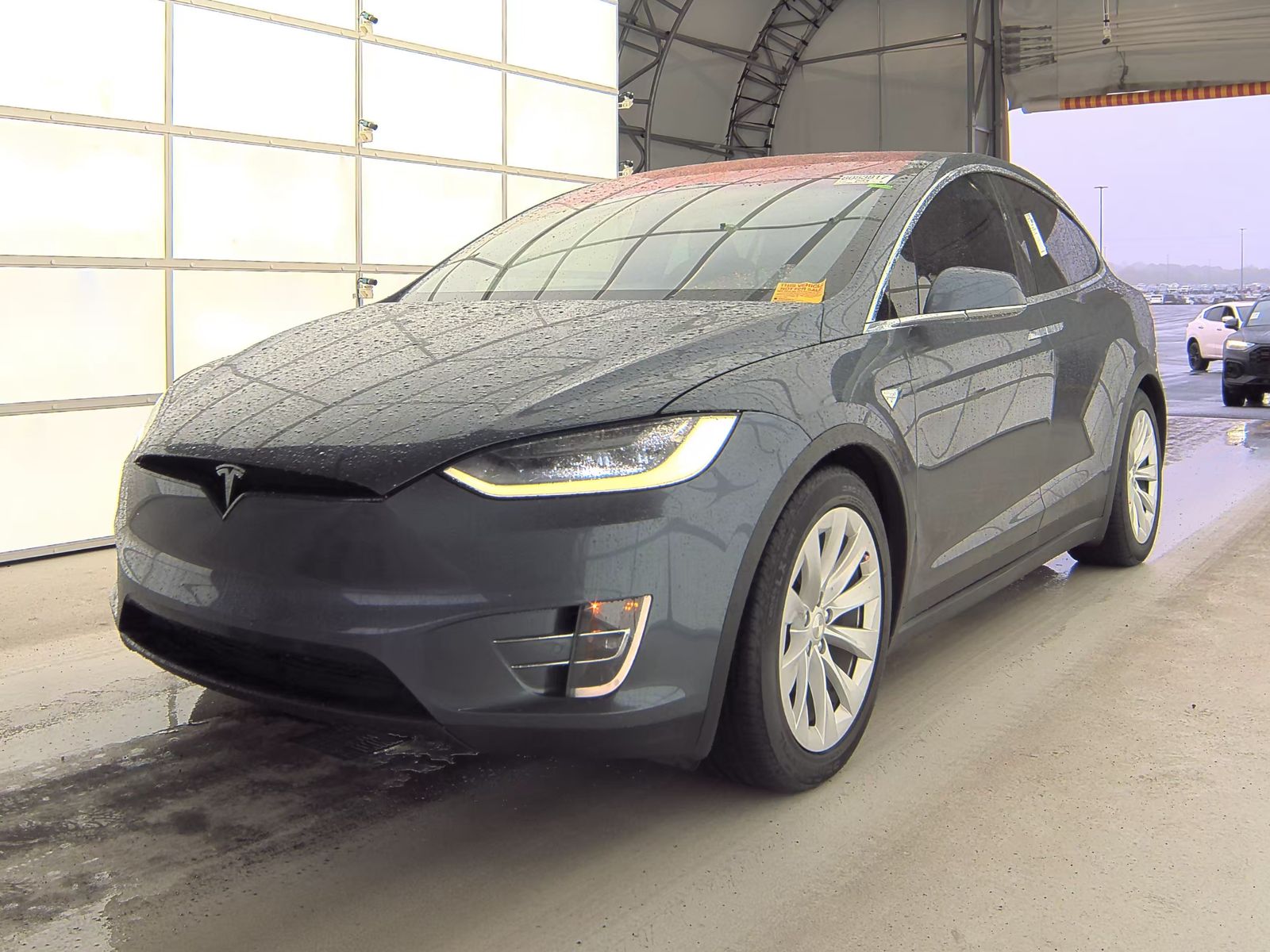 2020 Tesla Model X Long Range AWD