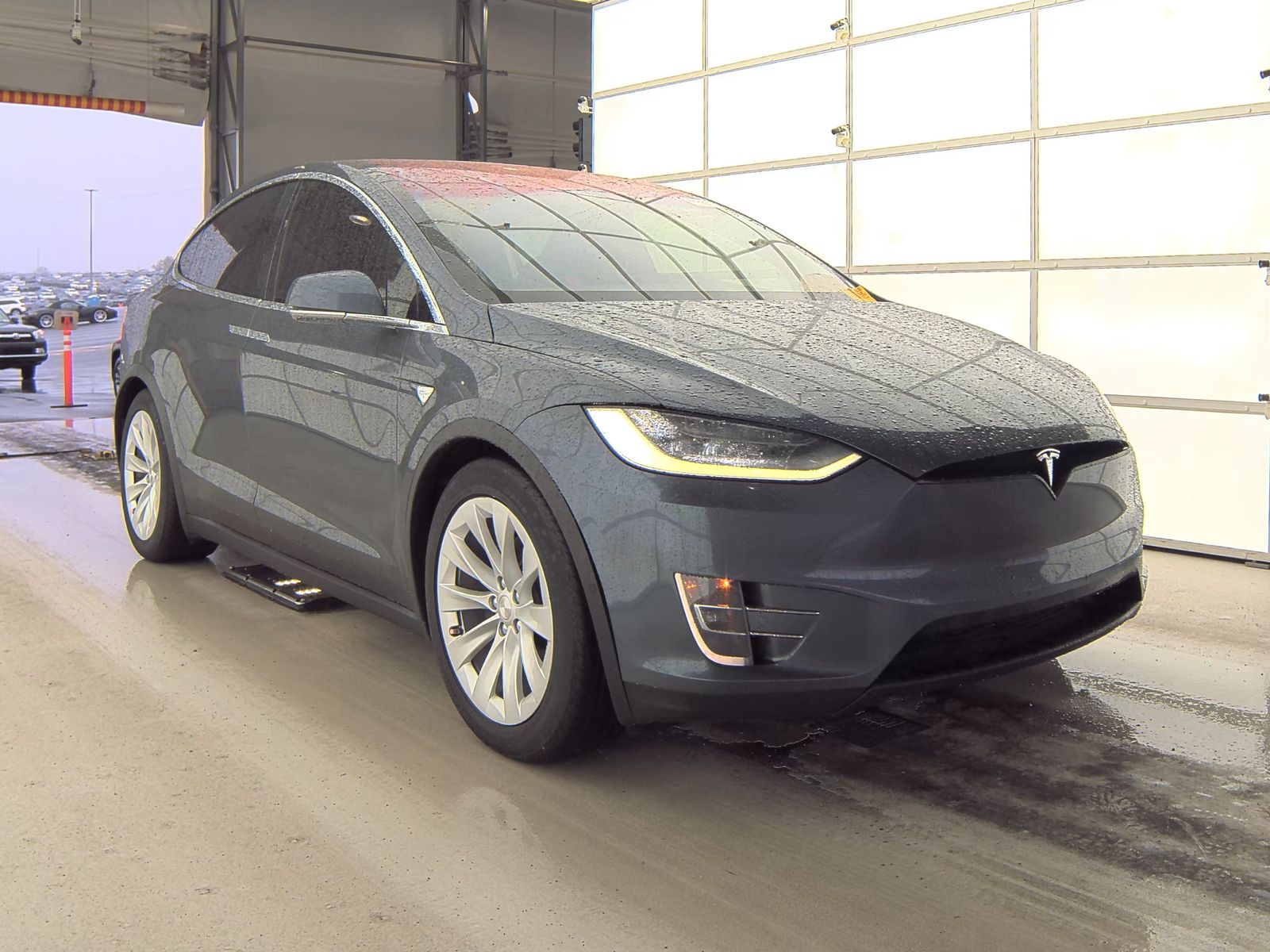 2020 Tesla Model X Long Range AWD