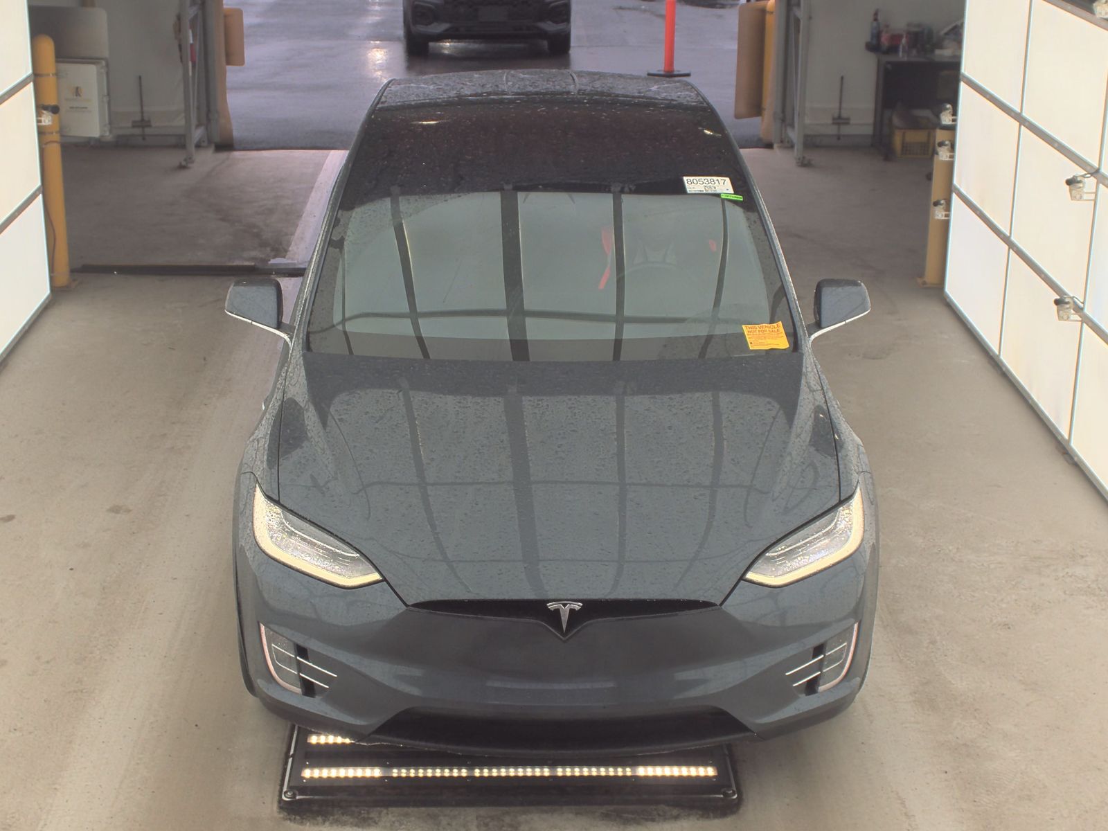 2020 Tesla Model X Long Range AWD