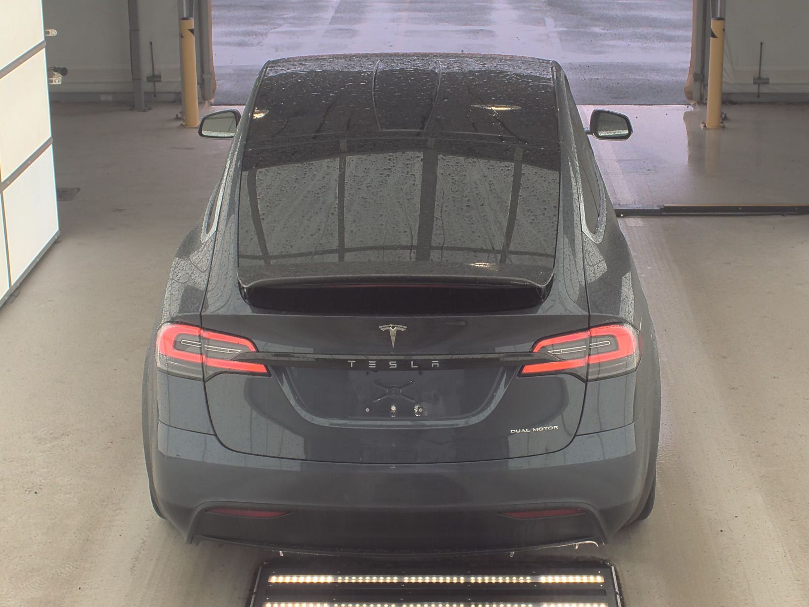 2020 Tesla Model X Long Range AWD