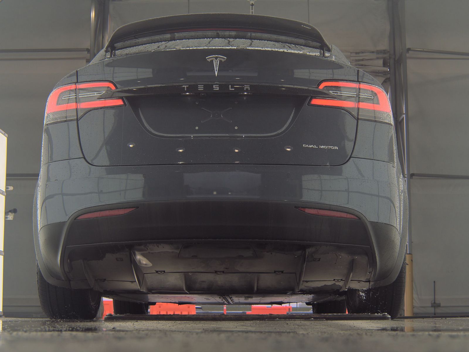 2020 Tesla Model X Long Range AWD