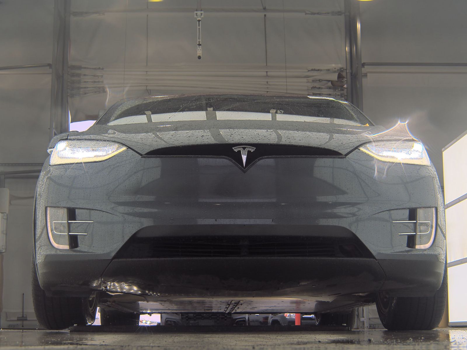 2020 Tesla Model X Long Range AWD
