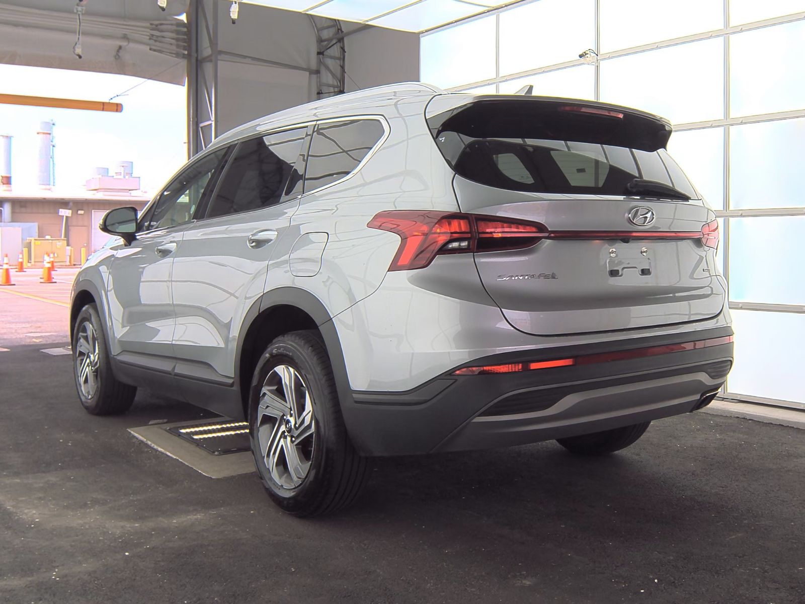 2023 Hyundai Santa Fe SEL AWD