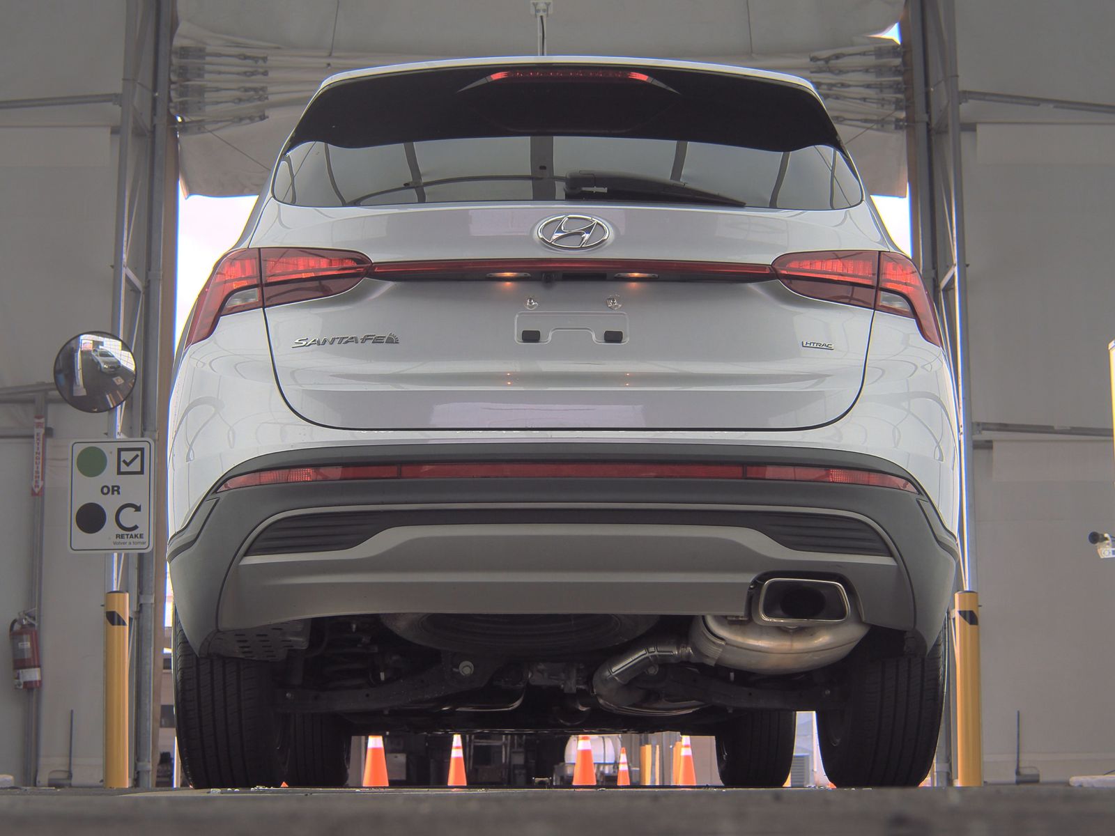2023 Hyundai Santa Fe SEL AWD