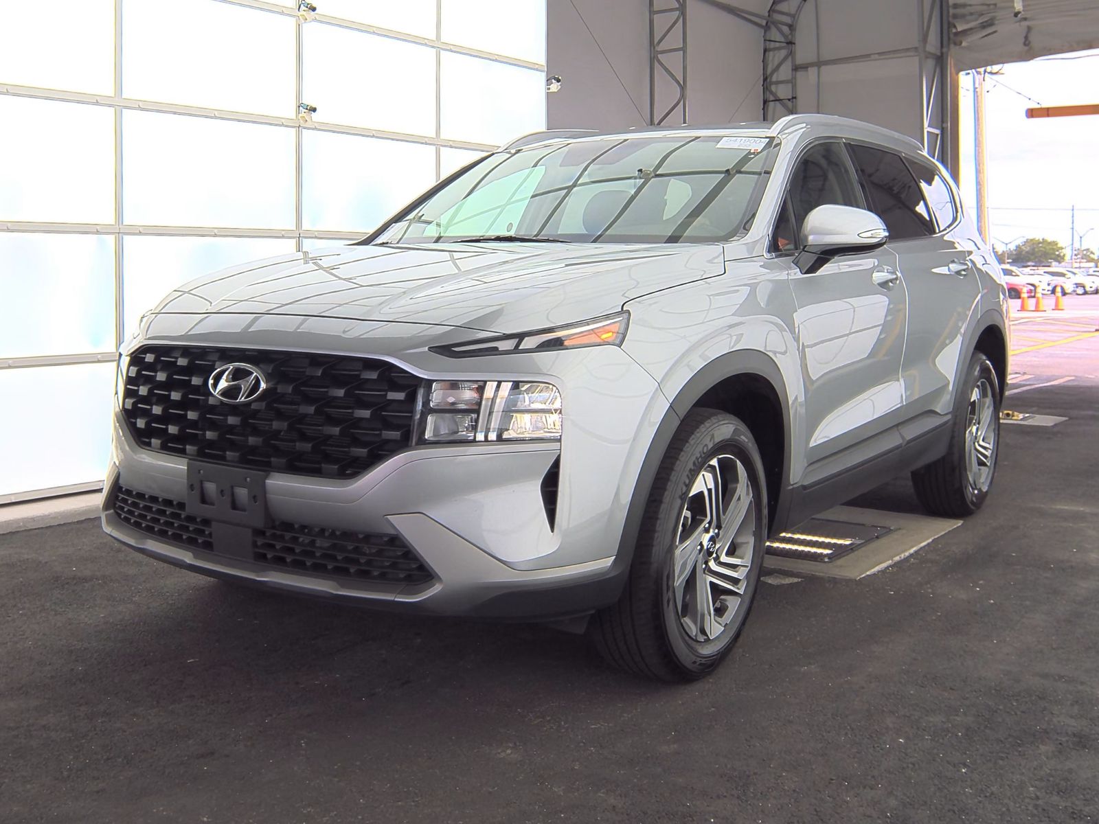 2023 Hyundai Santa Fe SEL AWD