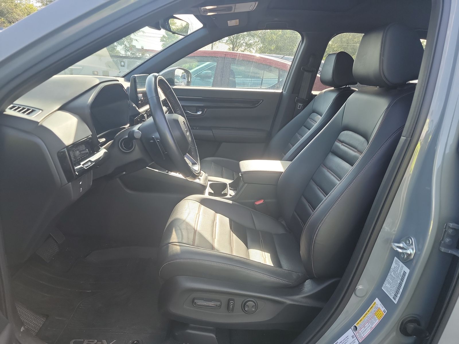 2024 Honda CR-V Hybrid Touring AWD