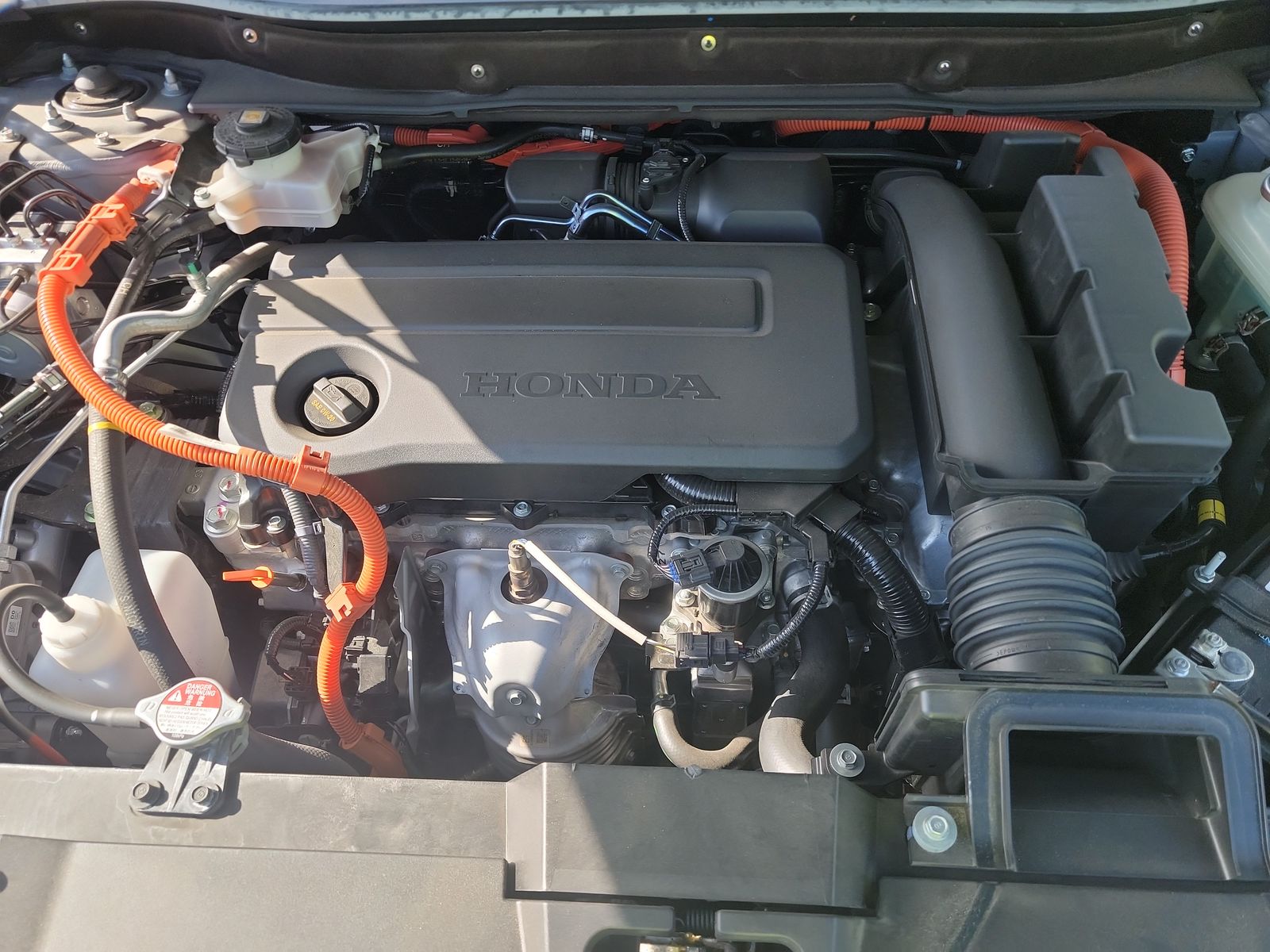 2024 Honda CR-V Hybrid Touring AWD